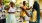 a group of people dancing
