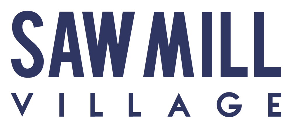 Saw Mill Village Logo